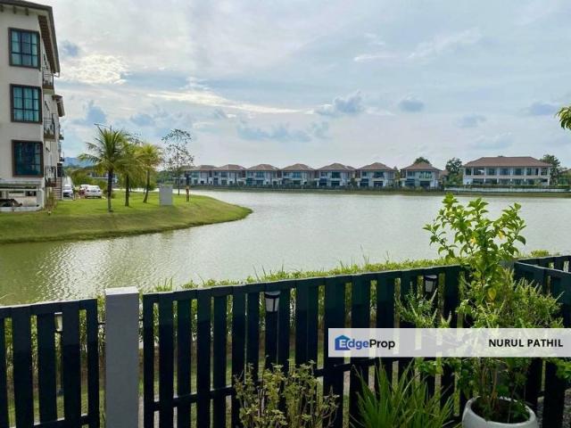 House for sale in Tanjong Sepat, Selangor
