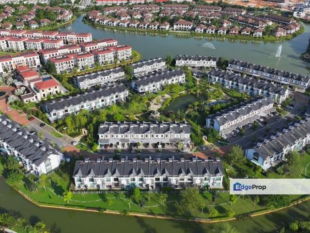 House for rent in Tanjong Sepat, Selangor