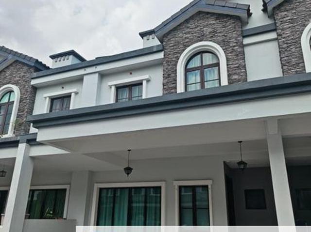 House for rent in Tanjong Sepat, Selangor