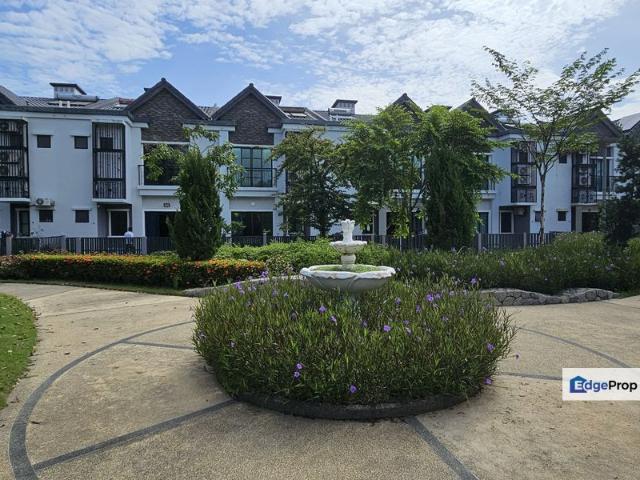 House for sale in Tanjong Sepat, Selangor