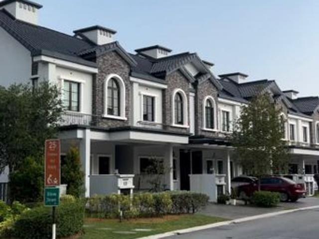 House for rent in Tanjong Sepat, Selangor