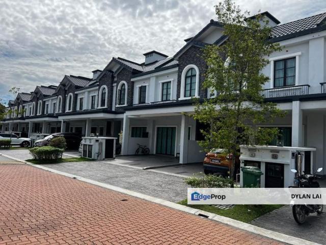 House for sale in Tanjong Sepat, Selangor