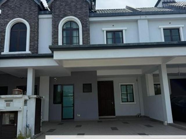 House for rent in Tanjong Sepat, Selangor
