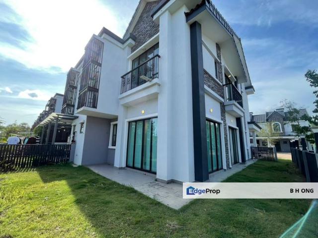 House for rent in Tanjong Sepat, Selangor