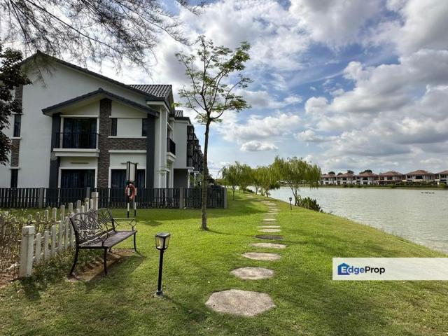 House for sale in Tanjong Sepat, Selangor