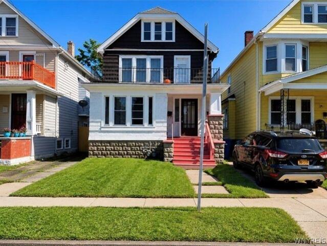 House for sale in Buffalo, New York