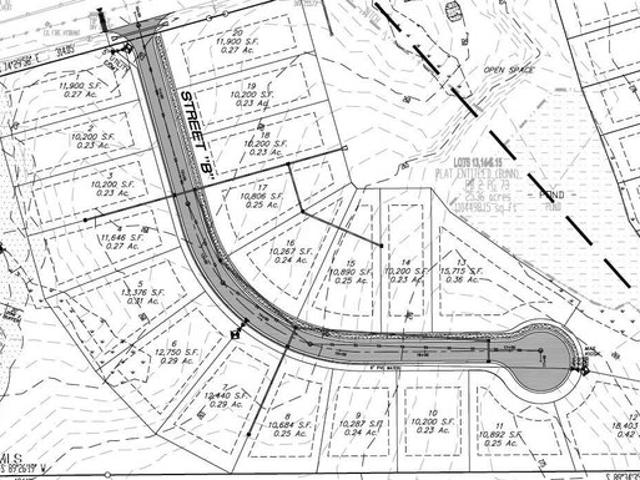 Land for sale in Bunn, North Carolina