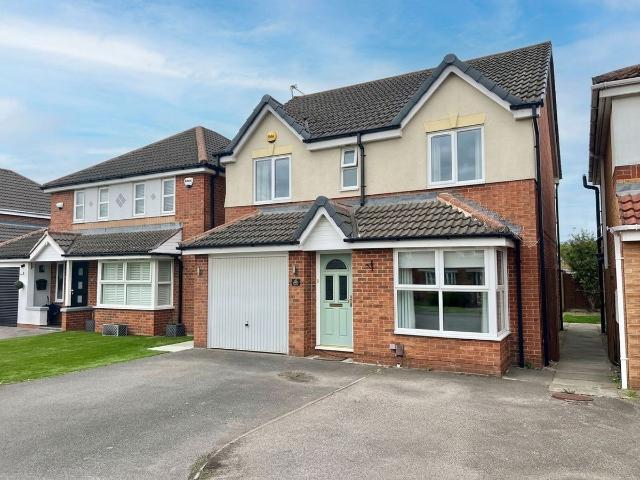 House for rent in Thorpe Astley, Blaby