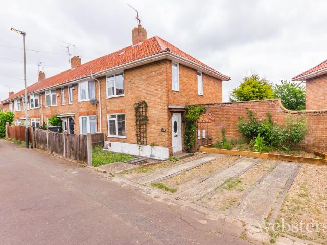 House for rent in North Earlham, East Bank