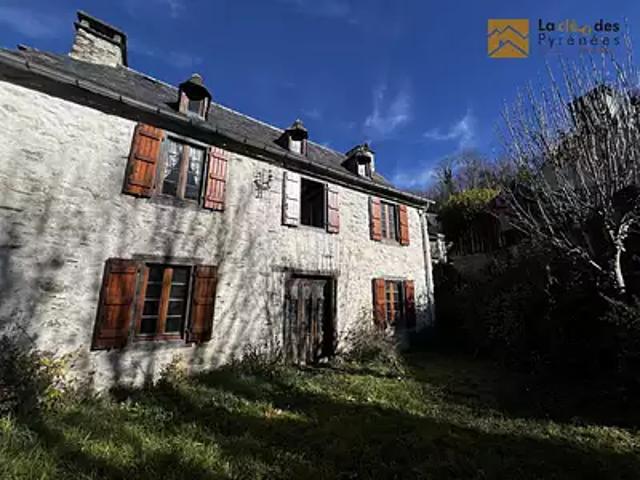 Maison vente à Bagnères-de-Bigorre, Jézeau