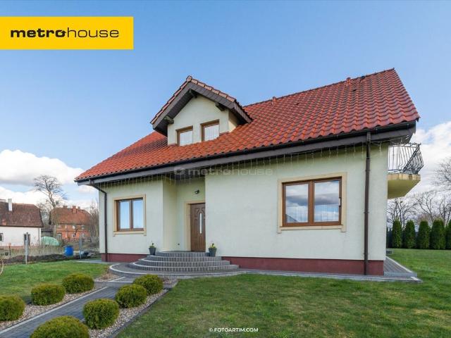 Dom na sprzedaż w Jeziorany, Warmińsko-mazurskie