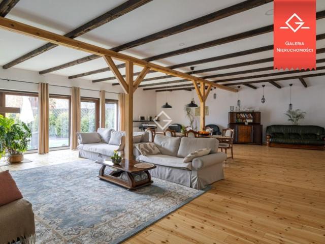 Dom na sprzedaż w Ocypel, Pomorskie