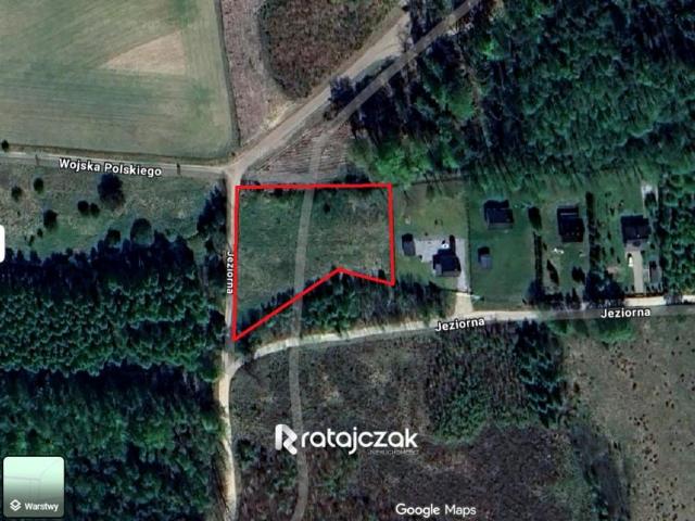 Grunt na sprzedaż w Choczewo, Pomorskie