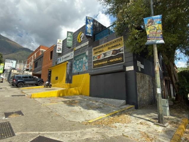 Local Comercial en alquiler en Distrito Capital