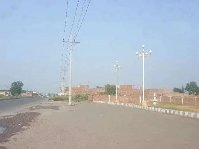 Land for sale in Faisalabad, Islamabad Capital Territory