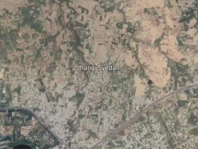 Land for sale in Islamabad