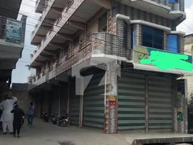 Building for sale in Abbottabad, North West Frontier Province