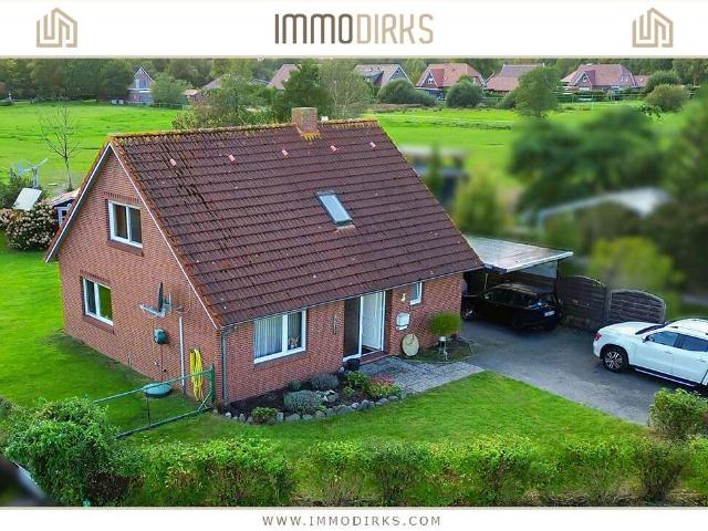 Haus kaufen in Jheringsfehn, Landkreis Leer
