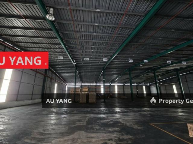 Warehouse for sale in Kedah