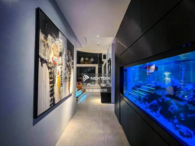 Shop for sale in Johor