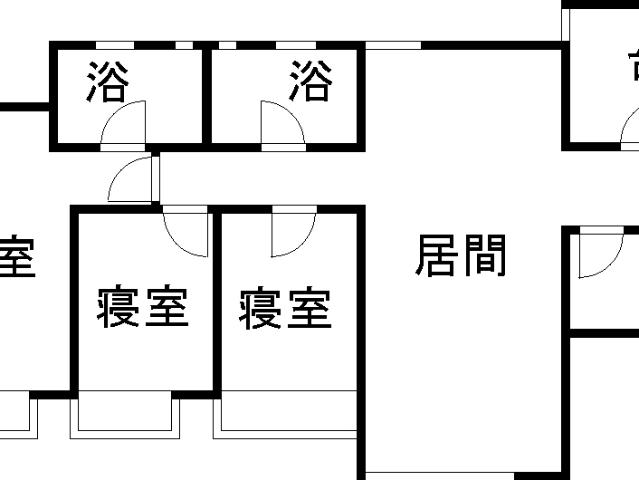 提供 出租 的 公寓