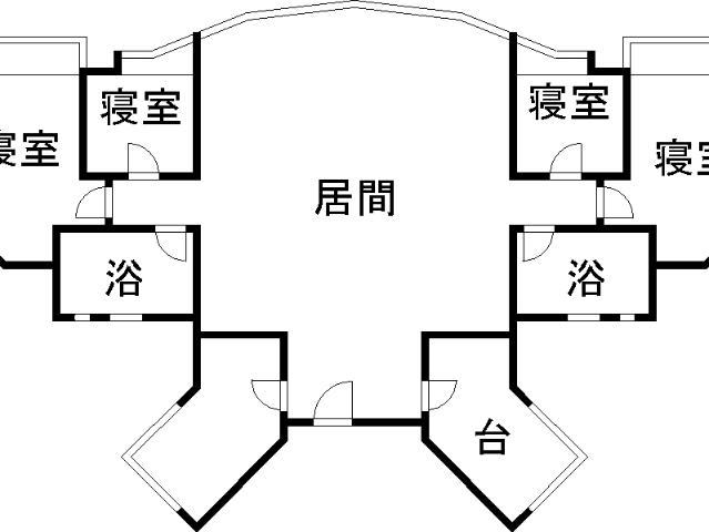 提供 出租 的 公寓