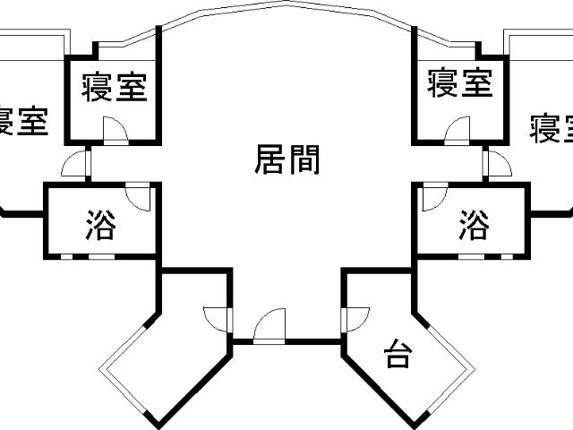 提供 出租 的 公寓