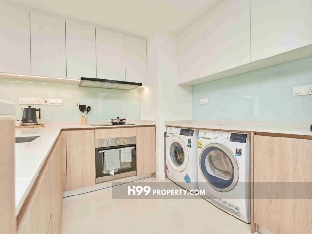 Apartment for rent in Country Heights Damansara, Kuala Lumpur