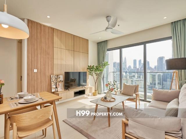 Apartment for rent in Country Heights Damansara, Kuala Lumpur