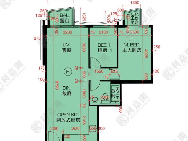提供 出租 的 公寓