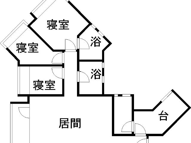 提供 出租 的 公寓