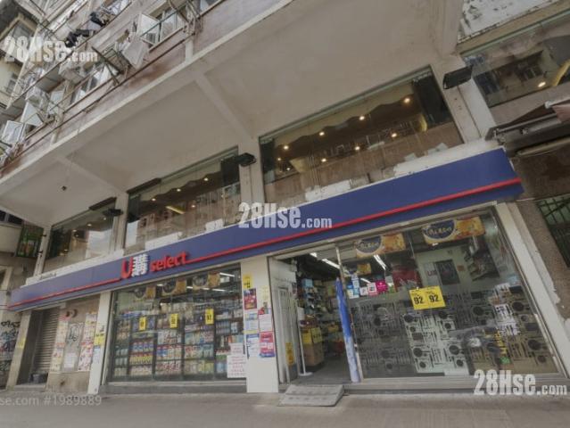 提供 出租 的 商住住宅