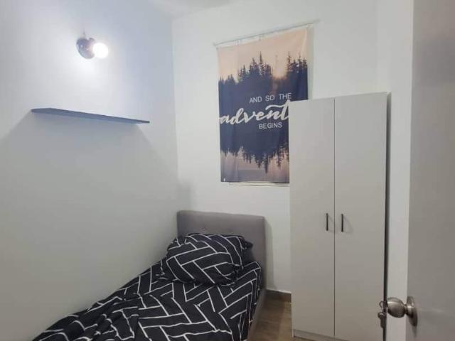 Room for rent in Kepong, Kuala Lumpur