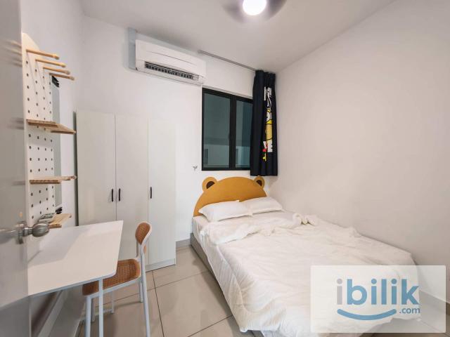 Room for rent in Kepong, Kuala Lumpur