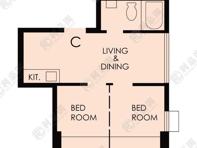 提供 出租 的 公寓