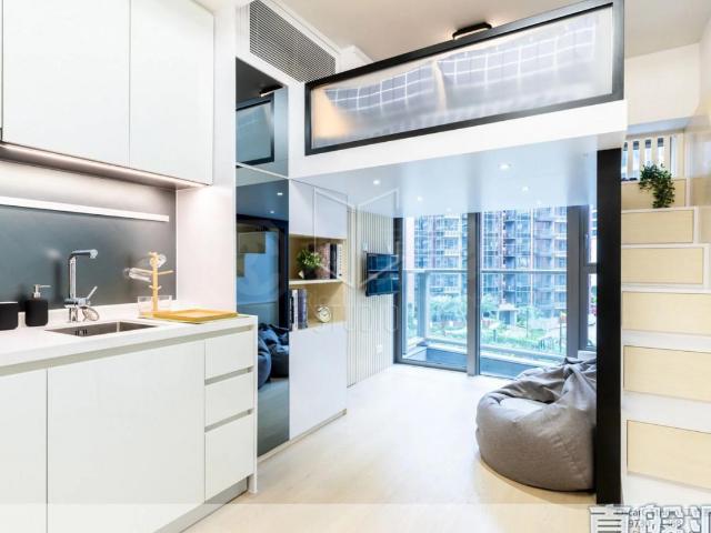 提供 出租 的 公寓