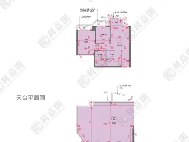 提供 出租 的 公寓