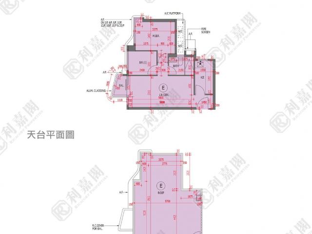 提供 出租 的 公寓