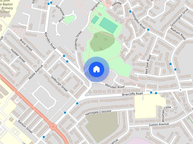 House for rent in Harle Syke, Burnley