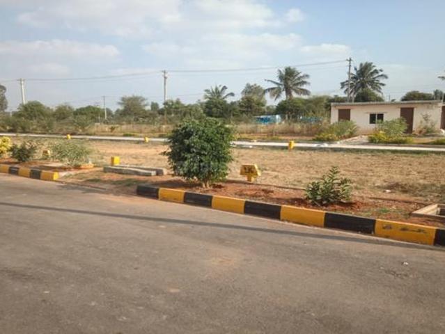 Land for sale in Jigani, Karnataka