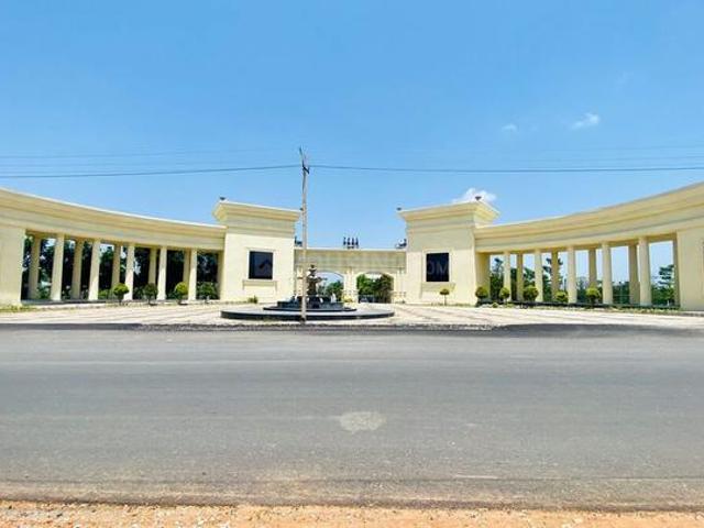 Land for sale in Jigani, Karnataka