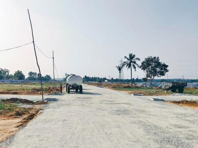 Land for sale in Bangalore North, Cox Town - Bangalore