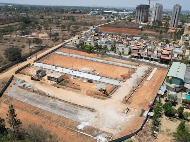 Land for sale in Bangalore North, Cox Town - Bangalore