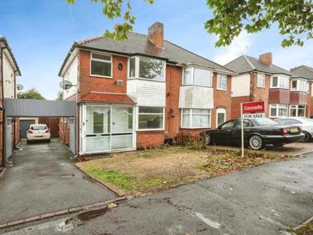 House for sale in Bartley Green, West Midlands
