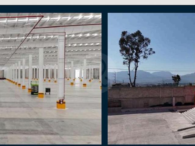 Nave Industrial en renta en Jilotepec, Estado de México