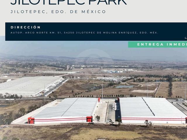 Terreno en renta en Jilotepec, Estado de México