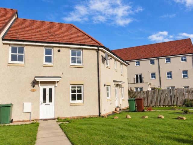 Apartment for rent in Cuthill, Prestonpans