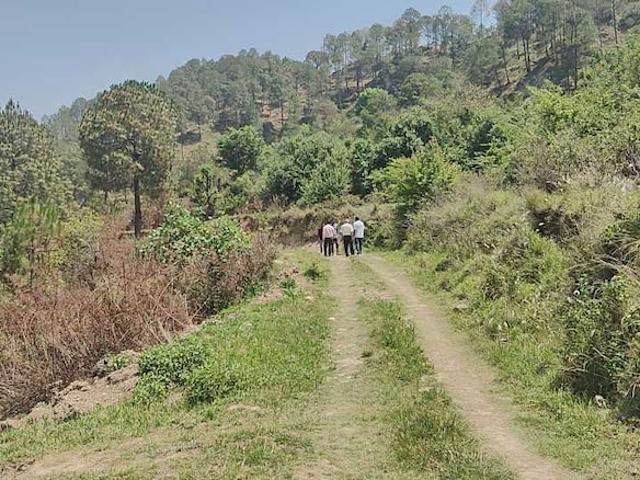 Land for sale in Uttarakhand