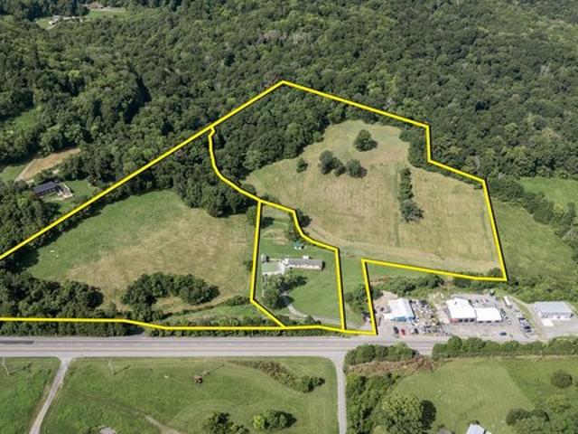 Land for sale in Tennessee
