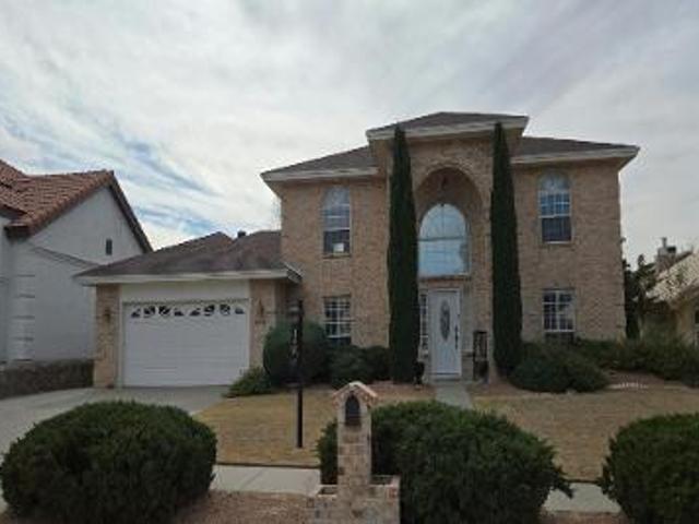 House for sale in El Paso, Texas